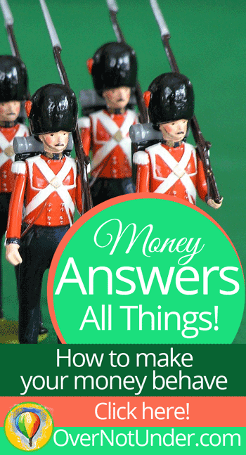 Money Answers All Things | by Jamie Rohrbaugh | OverNotUnder.com